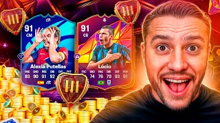 FC 25 l RECOMPENSAS WL RANKING 3 E REVIEW PUTELLAS POTM [upl. by Eremihc]