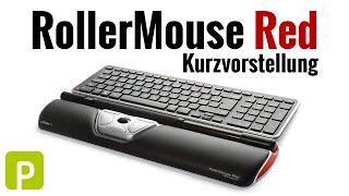 RollerMouse Red von Contour · Kurzvorstellung [upl. by Asante]