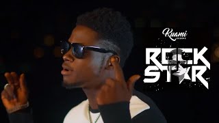 Kuami Eugene  Rockstar Official Video [upl. by Adilem]