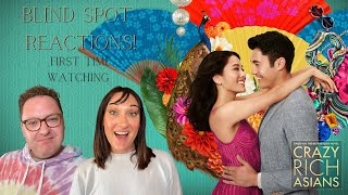 FIRST TIME WATCHING CRAZY RICH ASIANS 2018 reactioncommentary [upl. by Breech]