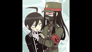 Danganronpa Saga  V3 SM quotKorekiyo Salmon Mode Endingquot [upl. by Gotcher]