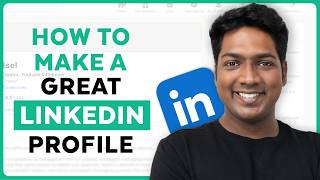 How to Set Up Your LinkedIn Profile  Ultimate Guide 2024 [upl. by Ping]