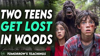 Two Teens Get Lost In Woods You Won’t Believe It [upl. by Andrews]