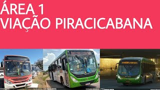 Viação Piracicabana [upl. by Atima]