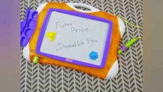 Recensione di lavagna Doodle pro di Fisher Price [upl. by Shugart824]