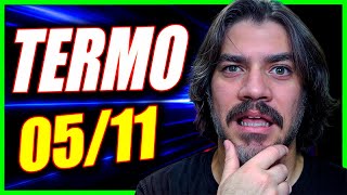 📌  Termo Dueto amp Quarteto  Letreco  Palavra do Dia 6 Letras 051124  Como Jogar  Resposta [upl. by Bina988]