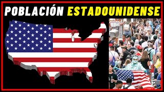 Las 10 Ciudades Más Pobladas de Estados Unidos 🇺🇸 [upl. by Carie]