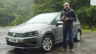 Volkswagen Golf SV 2014 review  TELEGRAPH CARS [upl. by Elvera179]