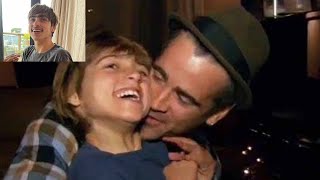 Colin Farrell Reveals Life with Son James 20 and Angelman Syndrome Be Kind to Him [upl. by Braynard]