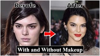 Hollywood Celebrities WithWithout Makeup [upl. by Colt94]