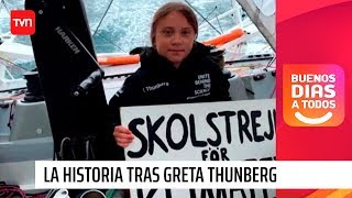 La historia tras Greta Thunberg en medio de la COP 25  Buenos días a todos  Buenos días a todos [upl. by William]