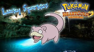 ✨ Shiny Slowpoke ✨ Pokémon Heart Gold Copy 1 [upl. by Enyrhtak]