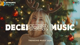 December Pop Hits 🎶 Pop Mix Radio  Top Music Hits  The Best Pop Songs with Playlist [upl. by Ward]