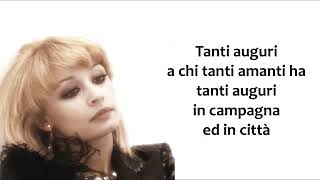 Raffaella Carrà  Tanti auguri [upl. by Letty]