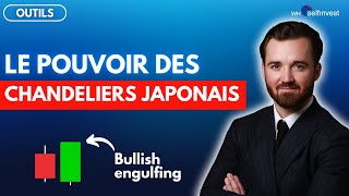 Trader avec les configurations de bougies japonaises [upl. by Rakabuba]