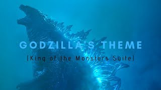 Godzillas Theme King of the Monsters Suite [upl. by Godden]