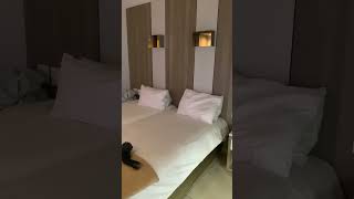 SUN CITY RESORT ROOM TOUR at The Cabanas  Sun City South Africa Vlog coming soon 🥰 suncity [upl. by Eiznyl]