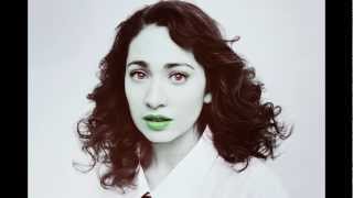 Regina Spektor  Open Live [upl. by Rutra]