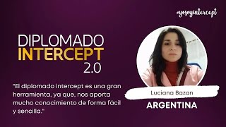 Dra Intercept  Luciana Bazan  Argentina [upl. by Tiffany]