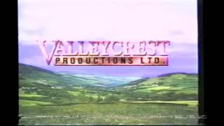 CeladorValleyCrest Productions LtdBuena Vista Television 2004 [upl. by Hufnagel]