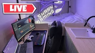 Live från Teneriffa  Vanlife Gamer  startar vid minut 27🙏🏼 [upl. by Pembroke]