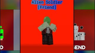 OPENING ULTRA CAPSULE AND GETTING ALIEN SOLDIER FRIEND IN ASTD OMGOMGOMGOMG [upl. by Fugere]