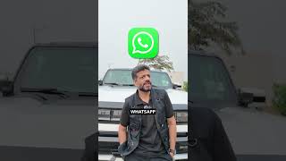 Suneel Munj Samsung FOLD Kiu use kartey [upl. by Pedroza]