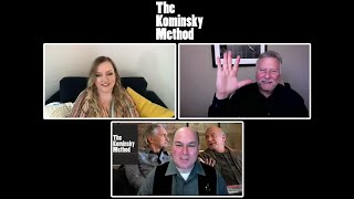 Paul Reiser amp Sarah Baker Interview  The Kominsky Method S3 Netflix [upl. by Cowley]