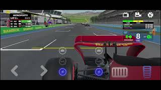 SPAIN MONOPOSTO 2024 QUICK RACE [upl. by Aicen]