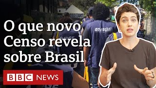 Censo 2022 5 revelações sobre a população brasileira [upl. by Oxford]