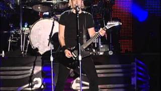 Nickelback  Live and Loud [upl. by Rialb211]