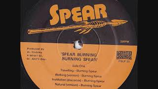 Burning Spear  Spear Burning  1975  1979 LP [upl. by Rengia987]