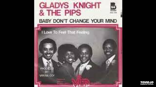 Gladys knight amp pips Baby dont change your mind 1977 magnums extended mix v2 [upl. by Akinas]