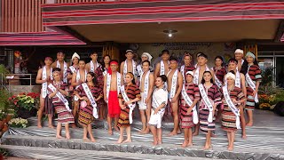 Sashing of the Mister and Miss Benguet 2024 Candidates  Adivay 2024  Benguet [upl. by Ahseen]