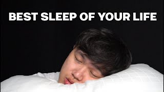 this ASMR will be the BEST SLEEP OF YOUR LIFE 1HOUR [upl. by Haughay]