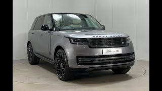 LAND ROVER RANGE ROVER 30 D350 Autobiography 4dr Auto 2024Lloyd Moto [upl. by Eissoj377]