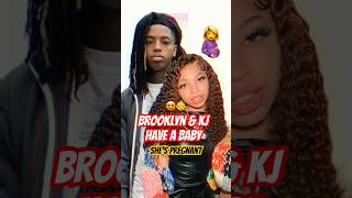 Brooklyn Says She’s Having a Baby with KJ brooklyn kj teafavs [upl. by Hiltner]