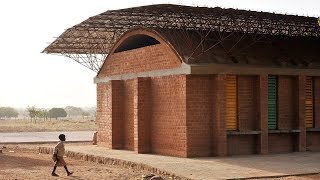 Francis Kéré interview The architects hometown school launched his career  Architecture  Dezeen [upl. by Pat877]