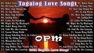 OPM Love Songs 2024Best OPM Tagalog Love Song Original and Cover Song [upl. by Peonir230]