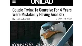 More Kowalski Analysis Memes [upl. by Ellison]