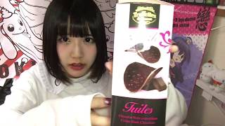 Truffettes de Franceのチョコがコンビニに売ってた！！！ [upl. by Terbecki177]