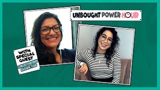 UNBOUGHT POWER HOUR  Season 1 Episode 5 with Congresswoman Rashida Tlaib [upl. by Salokcin]