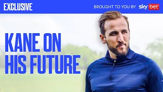 Harry Kane discusses his future with Gary Neville  The Overlap Xtra [upl. by Dias736]