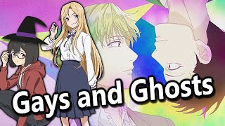 Watch These Gay Paranormal Anime Otherside Picnic amp Tricornered Window [upl. by Areehs]