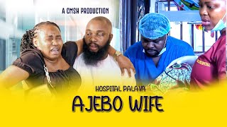 HOSPITAL PALAVA  AJEBO WIFE [upl. by Ennaegroeg300]