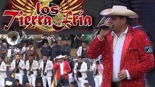 BANDA LOS TIERRA FRIA l en vivo l [upl. by Ecirtnas]