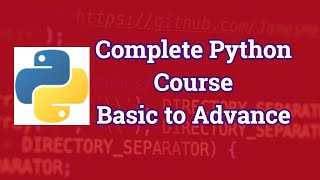 Practical Python Programming from Basic to Advance Python Programming Full Course [upl. by Okiram]