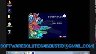 WILCOM EMBROIDERY SUTUDIO E4 Full Pc License Part 2 [upl. by Nylkcaj]