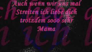 Christina Stürmer  Mama [upl. by Dulcine]