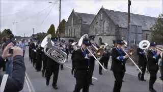 Bugle Contest  15th June 2013  Part 3  Evening March [upl. by Norina]